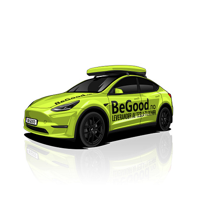 Isometric Car – Vector Illustration be good car design graphic design illustration isometric template vector