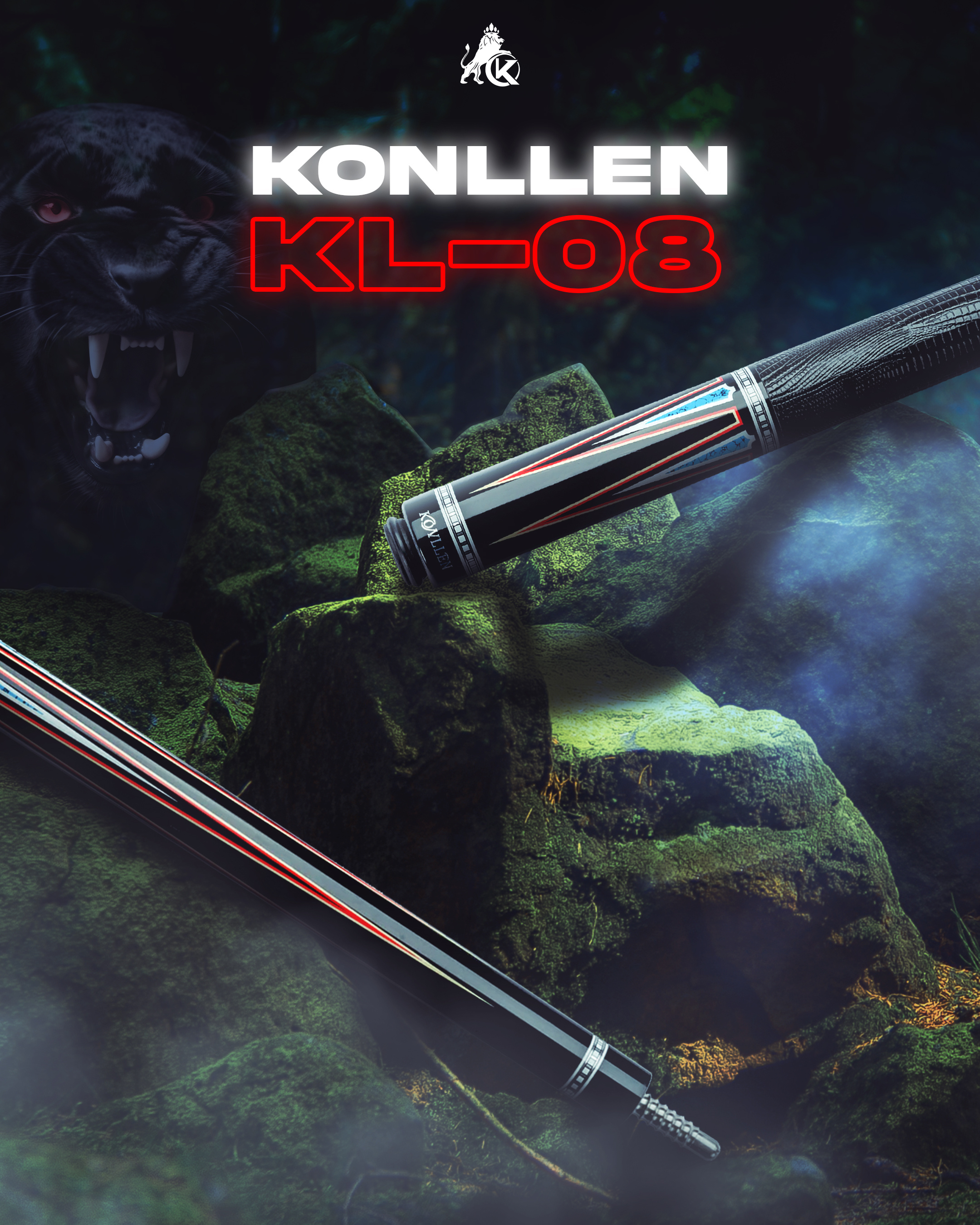 Konllen KL-08 Social Media Design branding campaign graphic design layout social media