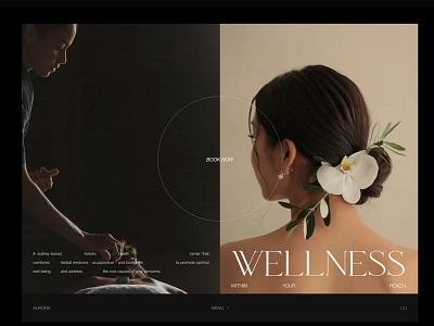 Landing Page Design Using Wix web design web designer web developer wix