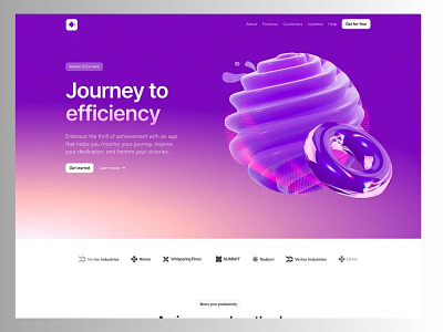 Landing Page Design Using Wix landing page web designer web developer wix