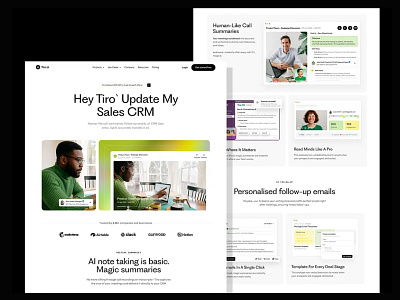 Wix Redesign for Digital Agency Website web designer wix