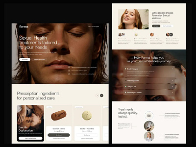 Figma to Wix Website Design web designer wix