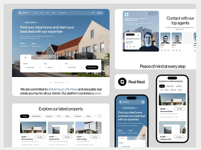 Wix Redesign for Digital Agency Website web designer wix