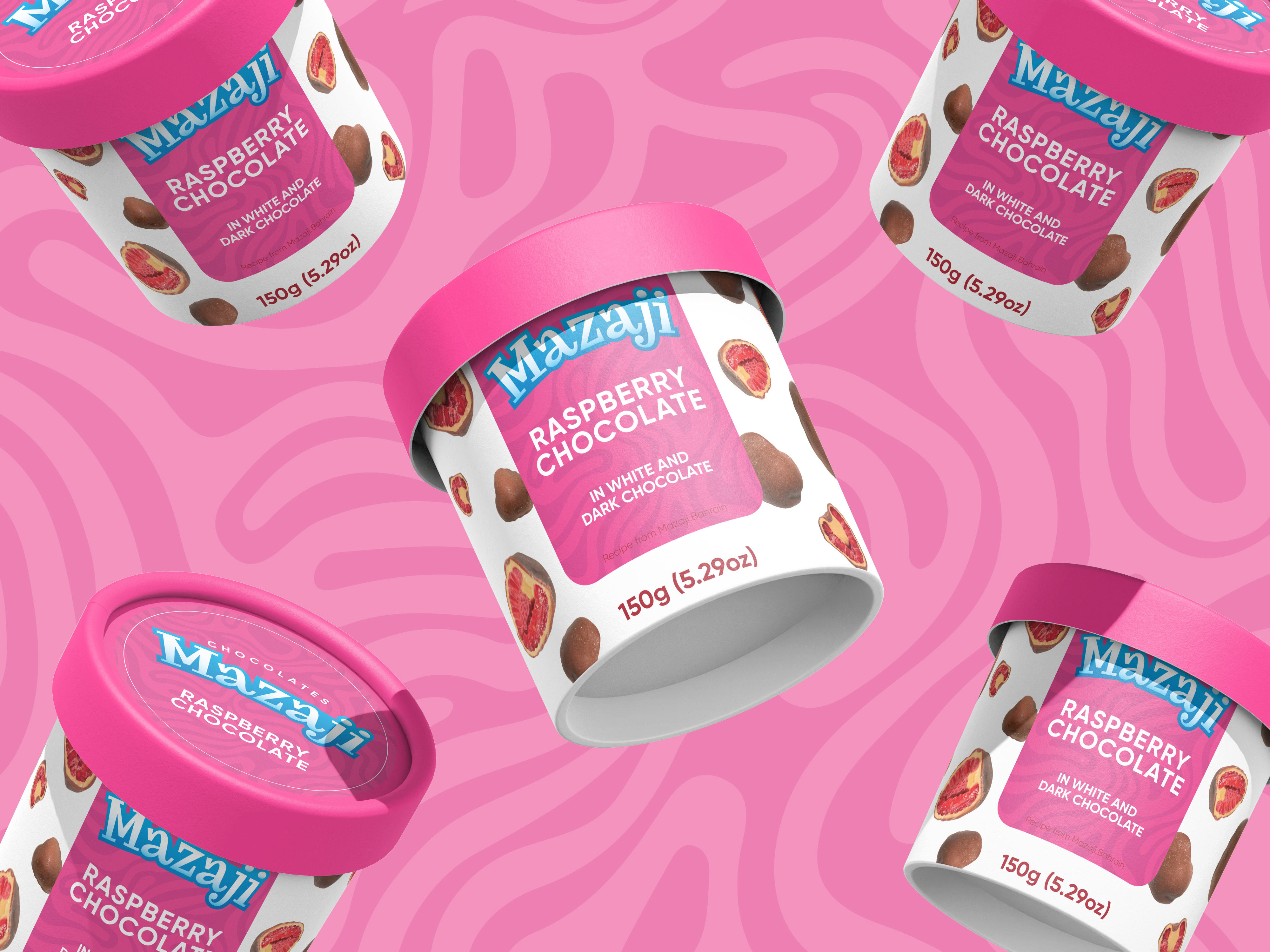 Example of Food Packaging Design