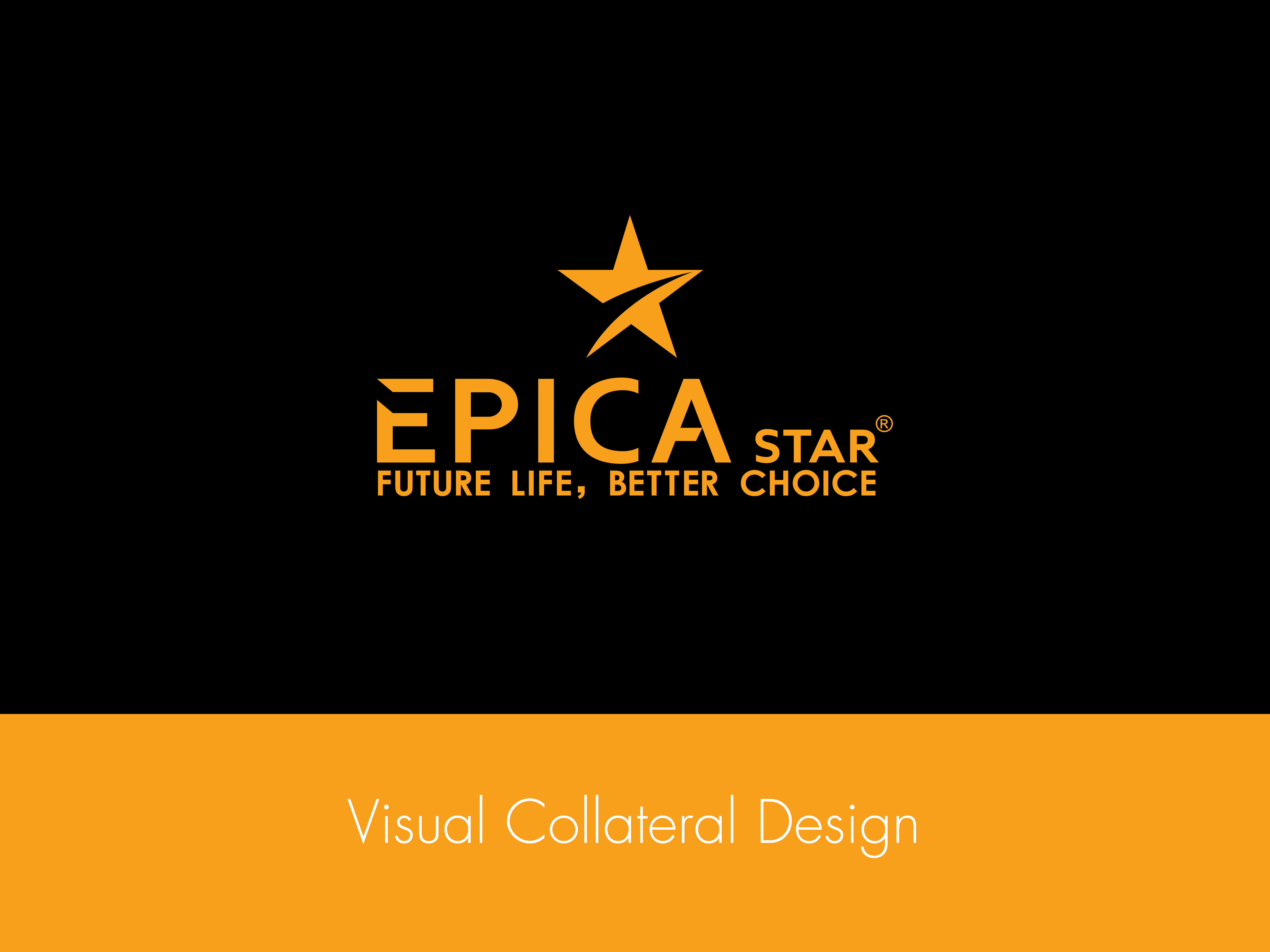 Epica Star – Signage & Product Catalogue brand materials catalogue graphic design mdmeeranqa outdoor outdoor signage product product catalogue signage standee tools