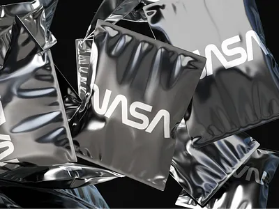 3D design exploration 3d 3ddesign 3drendering blender c4d chrome concept ecommerce metaverse minimal nasa premium space