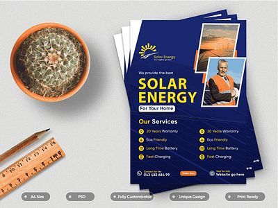 Solar Energy Flyer Template banner banner design eco friendly service flyer energy flyer flyer flyer design green energy services flyer promotion flyer psd solar flyer template solar solar banner solar banner design solar business solar company flyer design solar design solar doorhanger solar energy services flyer solar flyer solar flyer template solar panel services flyer