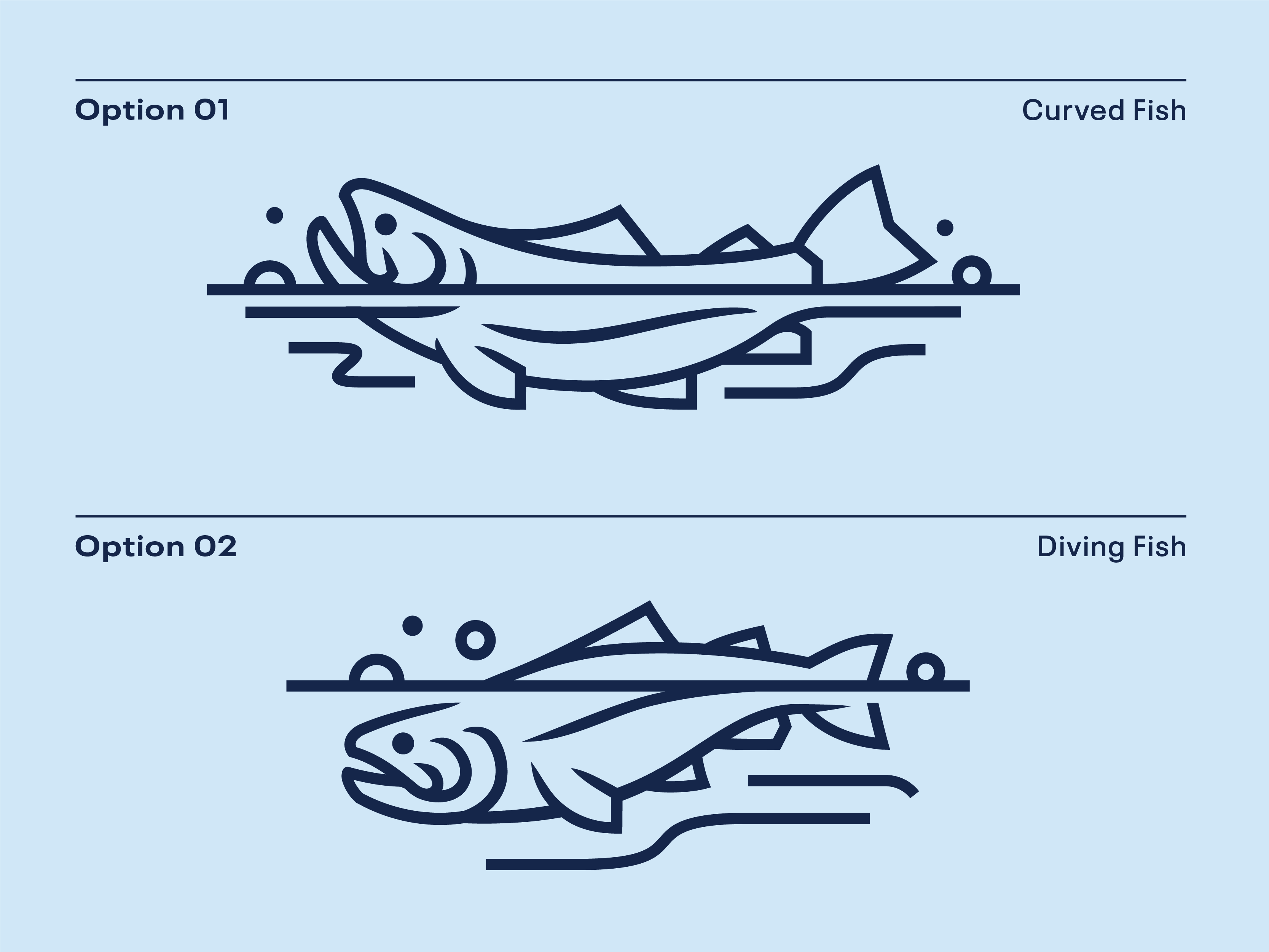 Best Trout Option? bass brand branding creek fish fishing fly fishing identity mountain outdoors restaurant stream trout wildlife