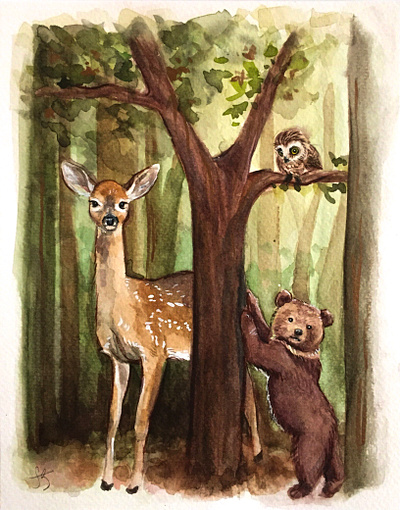 Bosque