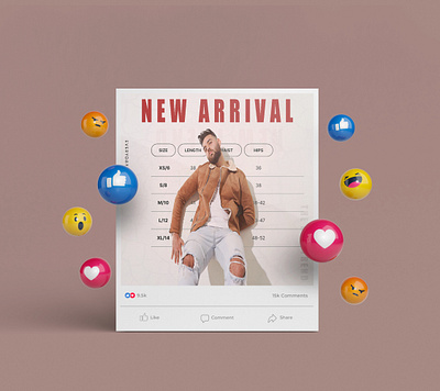 Fashion design brand fashion branding clotes ad fashion fashion design graphic design motion graphics promotion social media post social media post design