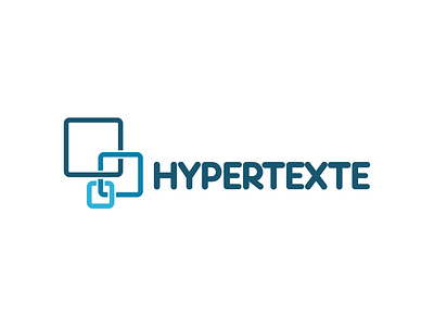 hypertexte security company logo elegant logo graphic design logo design professional branding timeless logo design