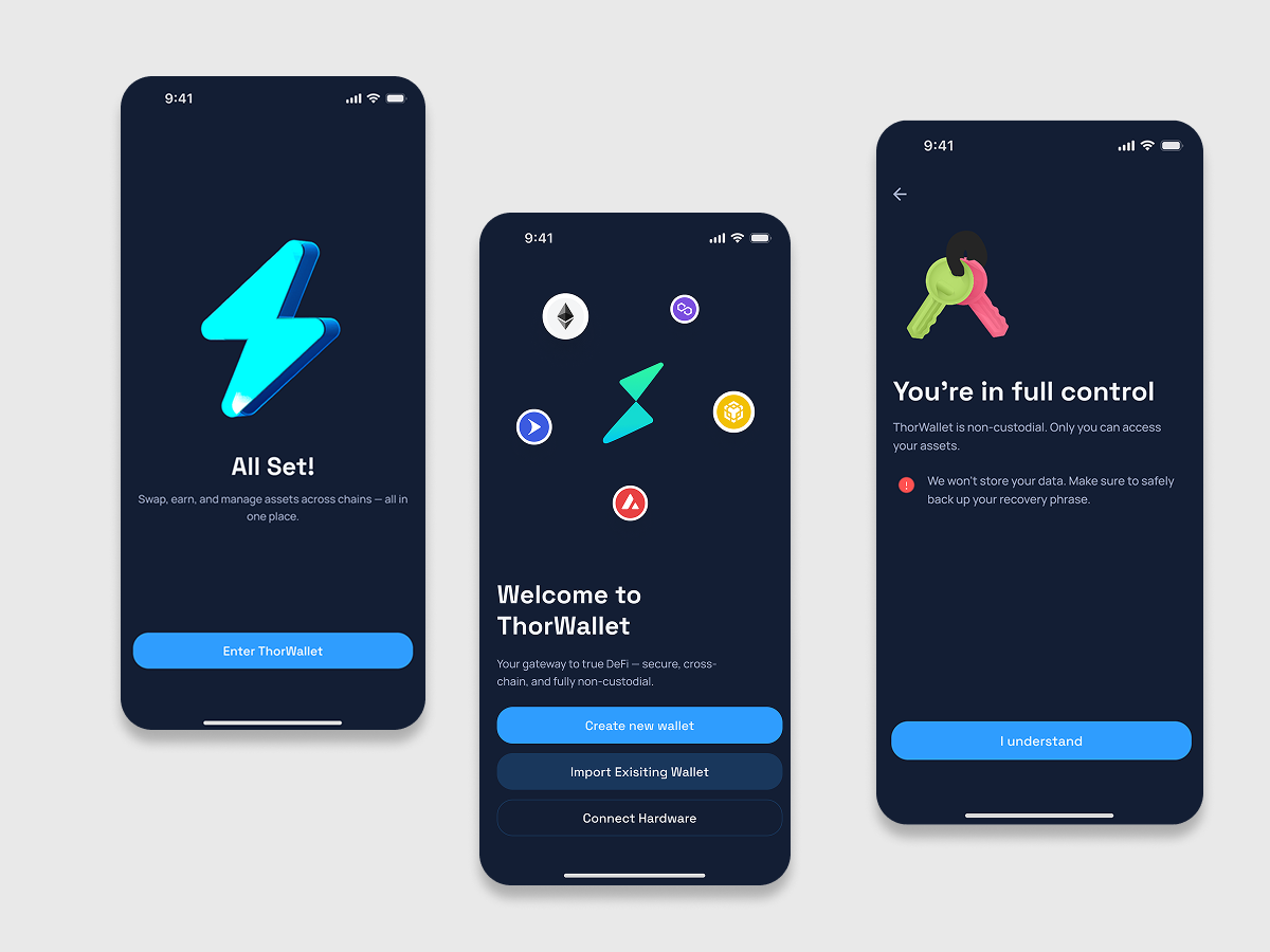 Example of Mobile App UI Design (Mvp)