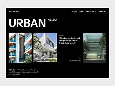 Real Estate Website Landing Page branding clean concept dailyui design figma flat grid hero hero banner landing landing page layout minimal real estate ui ux web