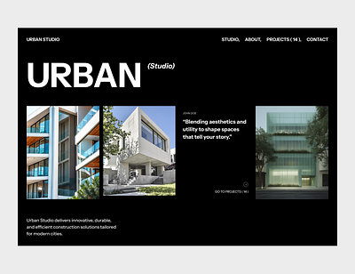 Real Estate Website Landing Page branding clean concept dailyui design figma flat grid hero hero banner landing landing page layout minimal real estate ui ux web
