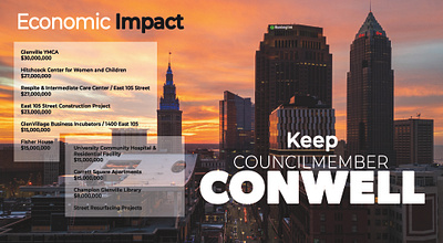 Cleveland City Concilmember Kevin Conwell Community Projects city conwell conwell cleveland councilman glenville kevin ward 9