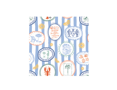 Costal play new trendy tee design
