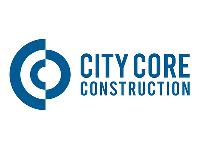 City Core Logo Design 3d branding building logo business logo city core construction creative logo flat logo graphic design illustration letter logo logo logo design minimal real estate logo sports design typography wordmark logo