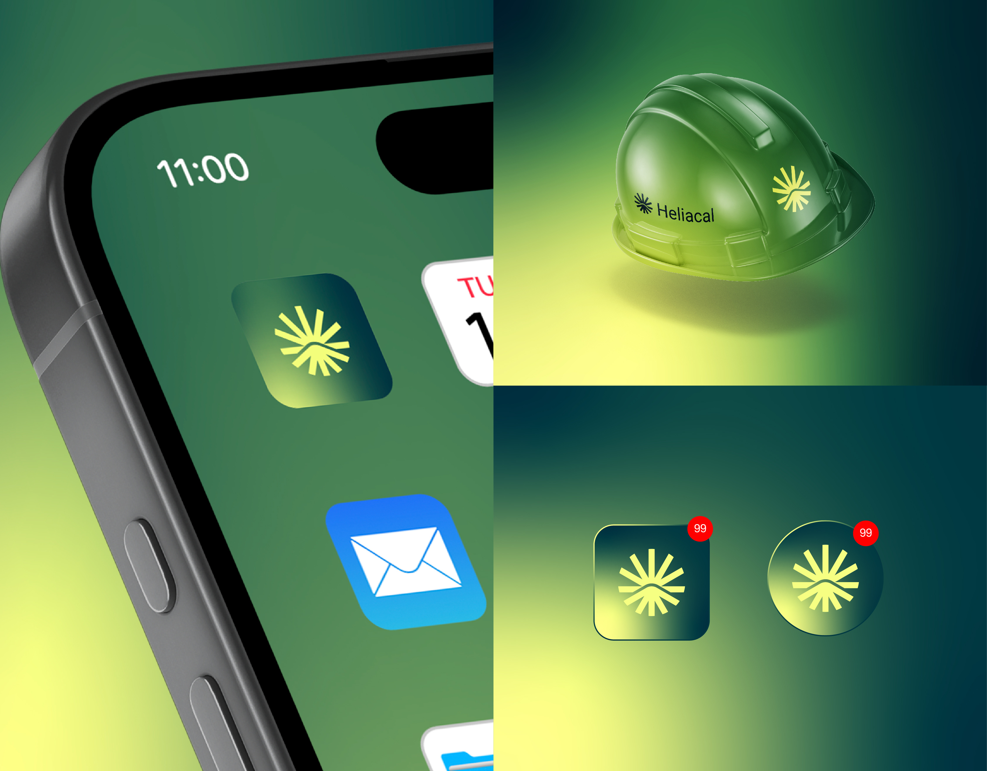 Heliacal logo, Solar logo, logo design. brand design brand identity brand logo branding business logo eco logo energy logo graphic design logo logo design logo mark logotype modern logo renewable energy solar logo solar panel logo startup visual identity volt logo