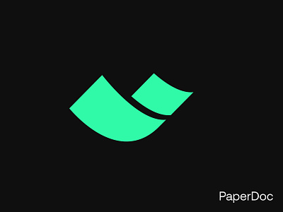 Paper logo, file logo, logotypo abstract logo design branding corporate logo design documents logo file logo files logo letter logo logo design logotypo minimalist logo office logo paper logo simple and clean logo simple logo symbol unique logo