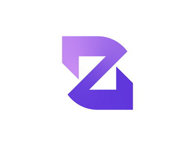 Z Monogram Logo/ Z Brandmark/ Modern Z Letter Logo abstract letter logo abstract z logo agency logo branding crypto design gradient logo gradient z logo letter z logo logo designer minimal z logo modern logo modern logo design modern z letter logo startup branding z z brandmark z logo z monogram logo