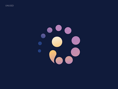 Spiral Dot Orbit Unused Logo Concept 3d a b c d e f g h i j k app logo app logo design brand identity brand identity design branding colorful logo creative concept dribbble logo iconic logo l m n o p q r s t u v w x y z logo logo awesome logo concept logo idea packaging spiral dot logo ui unused logo