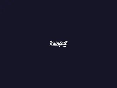 Rainfall design landing refokus web web design webflow website