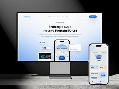 Fintech Platform | UI/UX and Mobile App Design blockchain crypto finance app design finance management financial website fintech platform fintech startup fintech website fintech website design mobile app personal finance app saas startup ui website