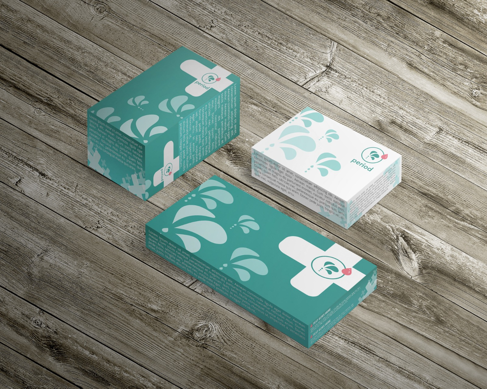 Example of Professional Custom Logo Design