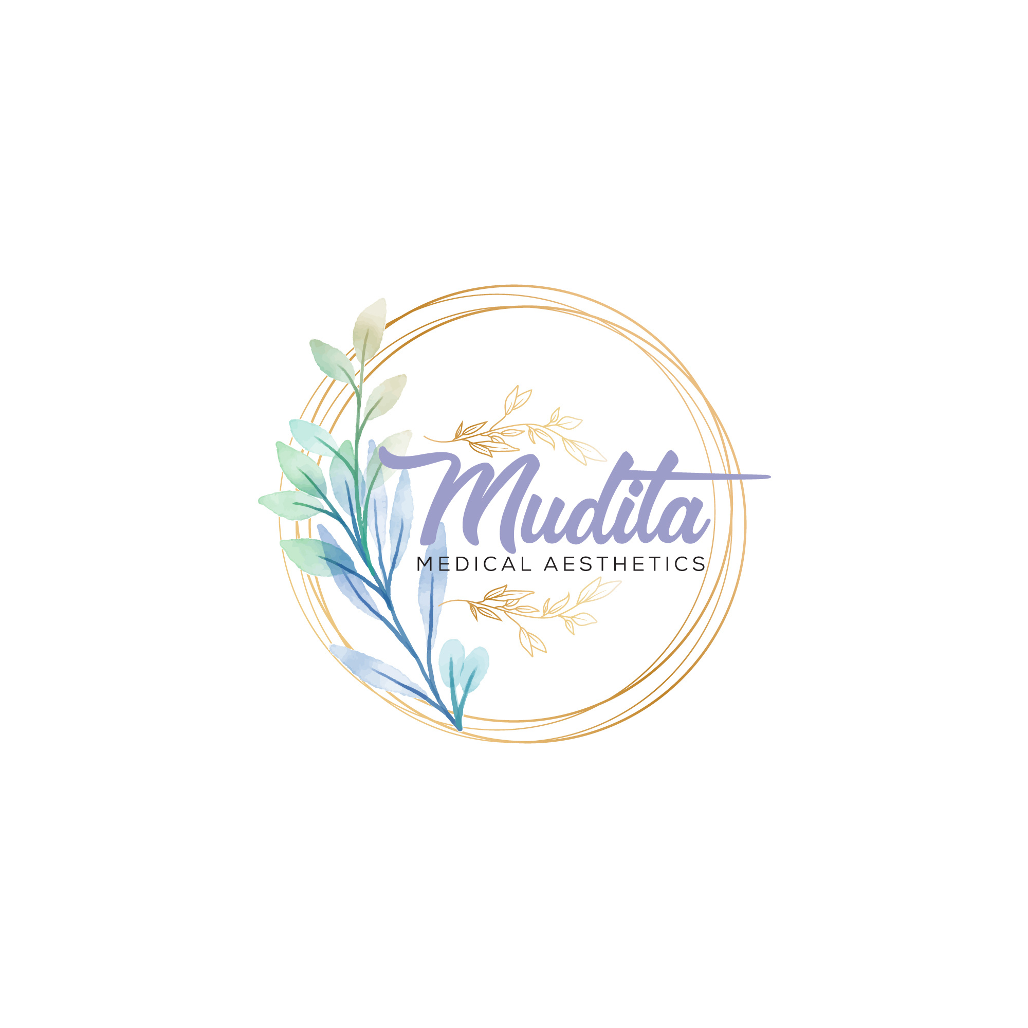 MEDIA MEDICAL AESTHETICS – Modern Healthcare Branding Suite antiagingclinic