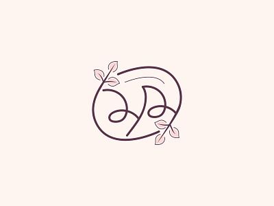 Bangla Typography Logo Momo bangla brand bangla logo bangla typography logo brand identity branding feminine design feminine logo identity line art line art logo logo logo design logodesigner logos logotype minimalist logo name logo personal brand logo personal identity typography logo