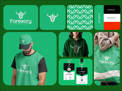 Forexory Brand Identity Design – Forex Trading Logo Design brand colors branding branding design business logo corporate identity custom logo flat logo forex logo forex trading free logo design graphic design logo logo branding logo design logo design branding merchandise design professional identity t shirt branding trading company design trading logo