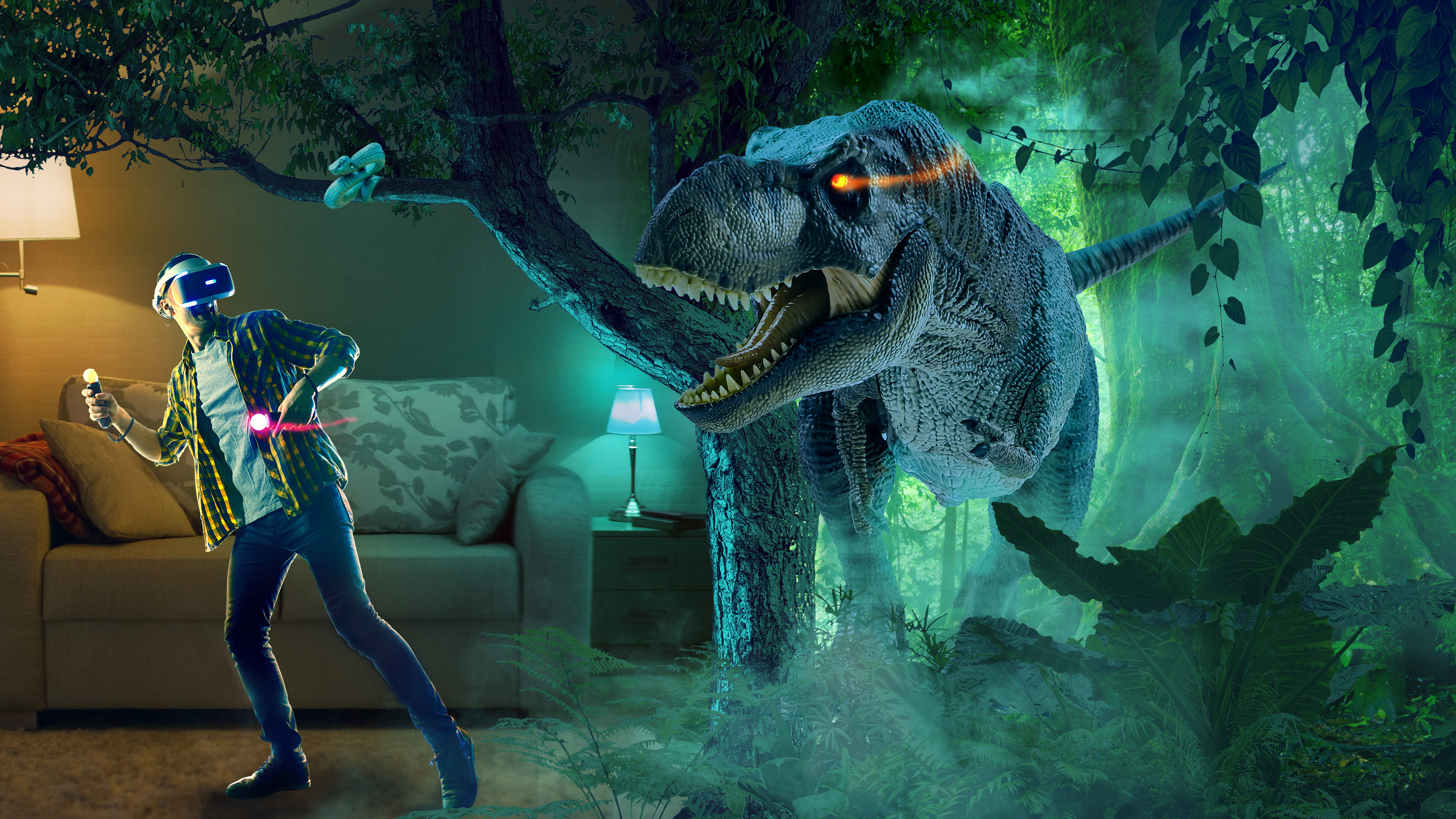 Example of Photoshop Manipulation | Ads Design