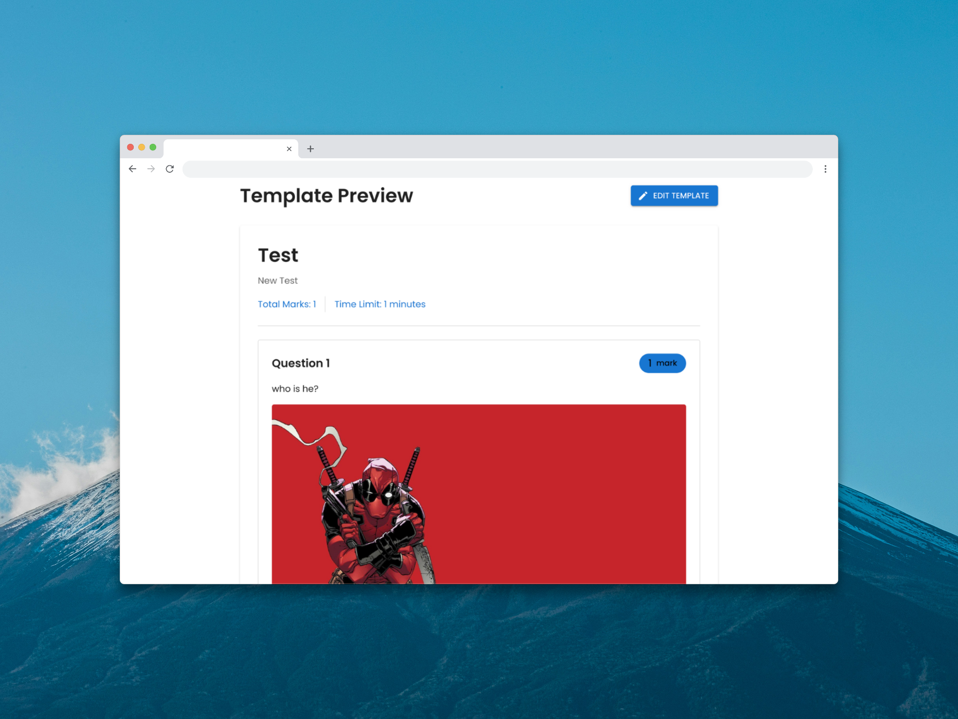 Example of Wix Website With Modern Designs