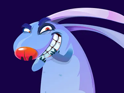 Nesudba's Animation for 404fest 404fest animation character event