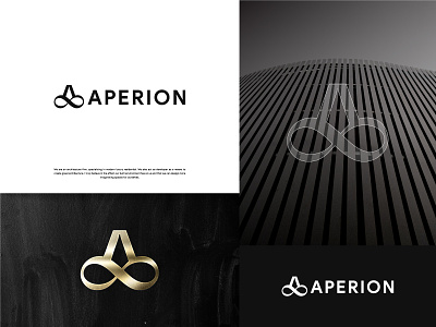 Aperion | Architectural, Residential, Development Logo Design a b c d e f g h i j k l m n a logo architectural architecture brand identity branding creative design development firm graphic design infinity logo letter a logo lettermark logo loop logo luxury logo modern logo o p q r s t u v w x y z residential visual identity