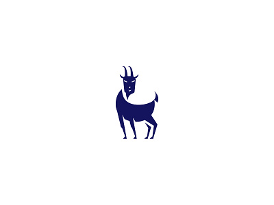 Goat Logo | Minimalist logo 3d animal logo animation brand brand identity branding business logo custom goat logo design geometric logo goat logo graphic design illustration logo modern logo motion graphics ui vector