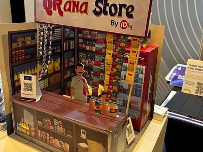 3D model design 3d model exhibition