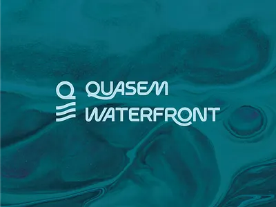 Residential Building Mnemonic logo q water