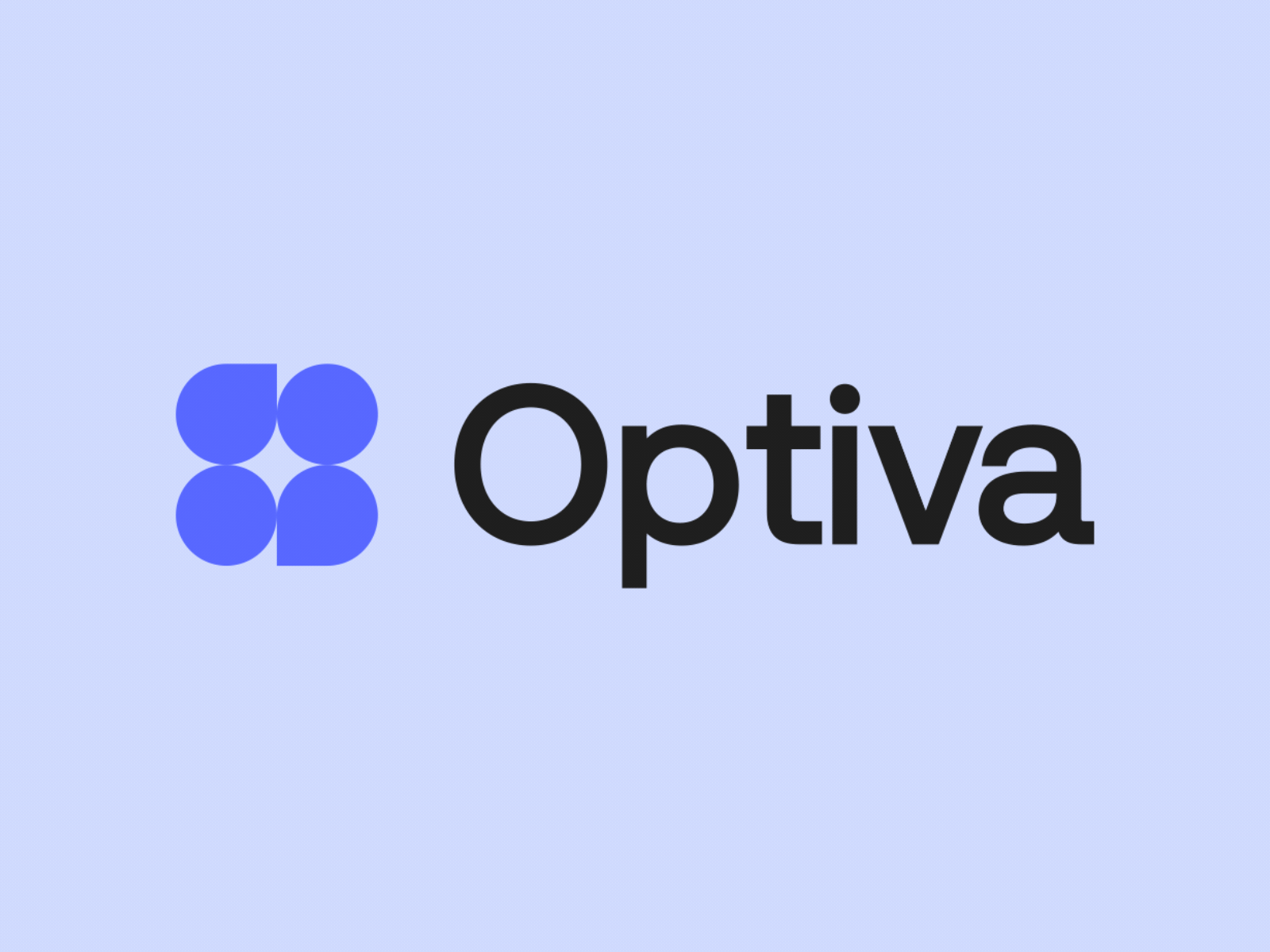 Optiva Logo animation || Custom Logo animation 2d animated logo animation branding custom animation gif logo logo animation loop motion motion graphics optiva logo