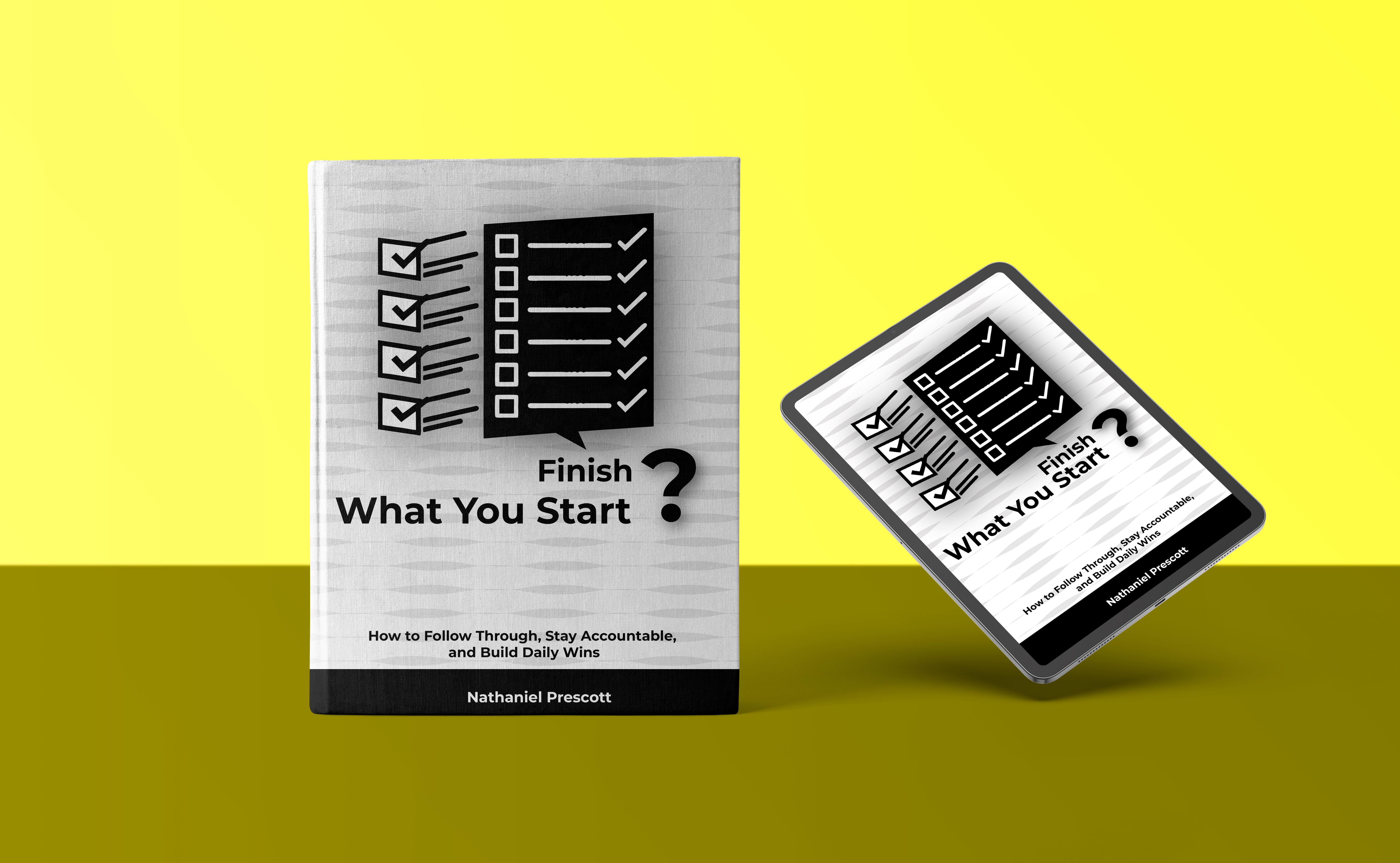 Example of E Book Cover Design