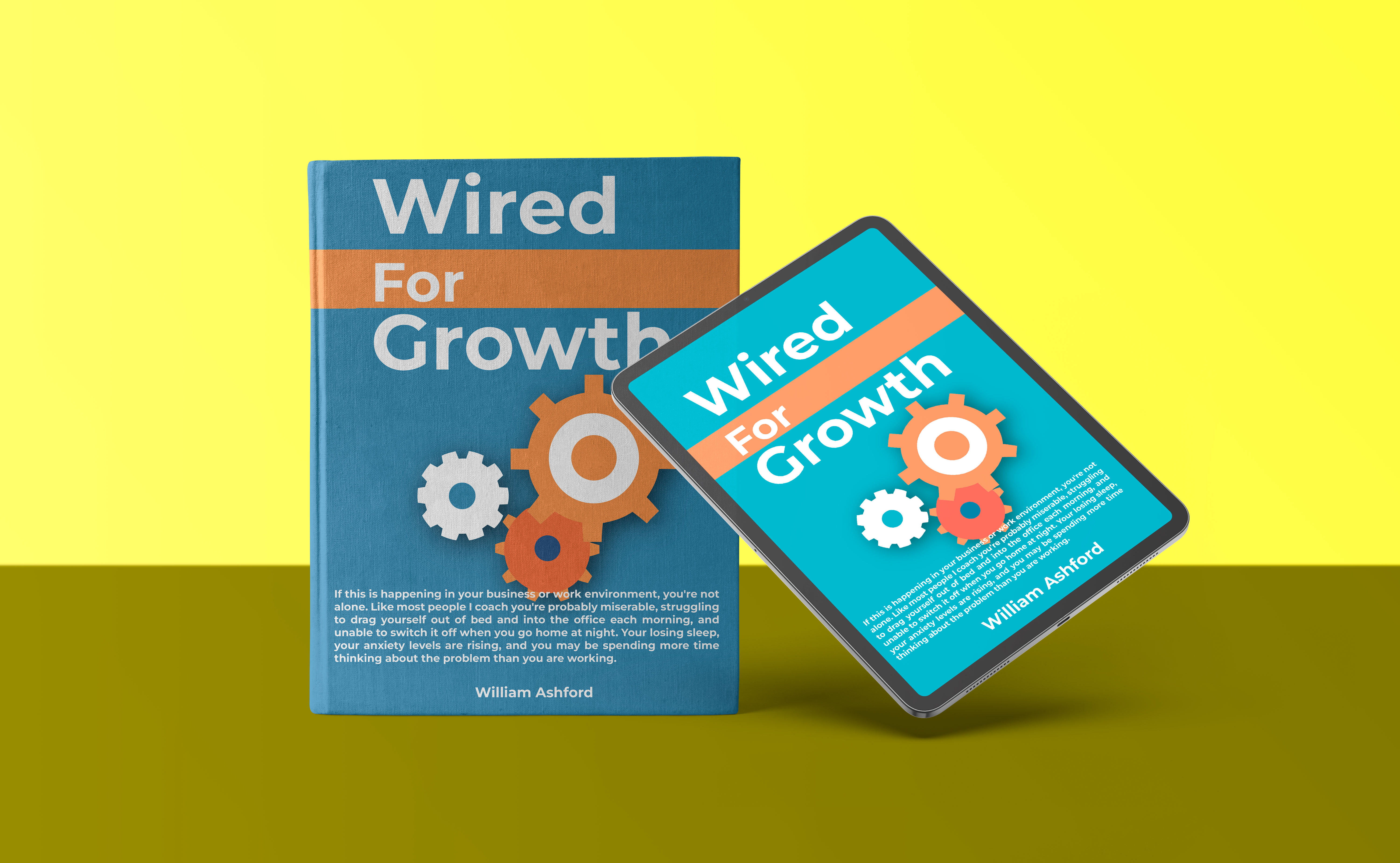 Example of E Book Cover Design