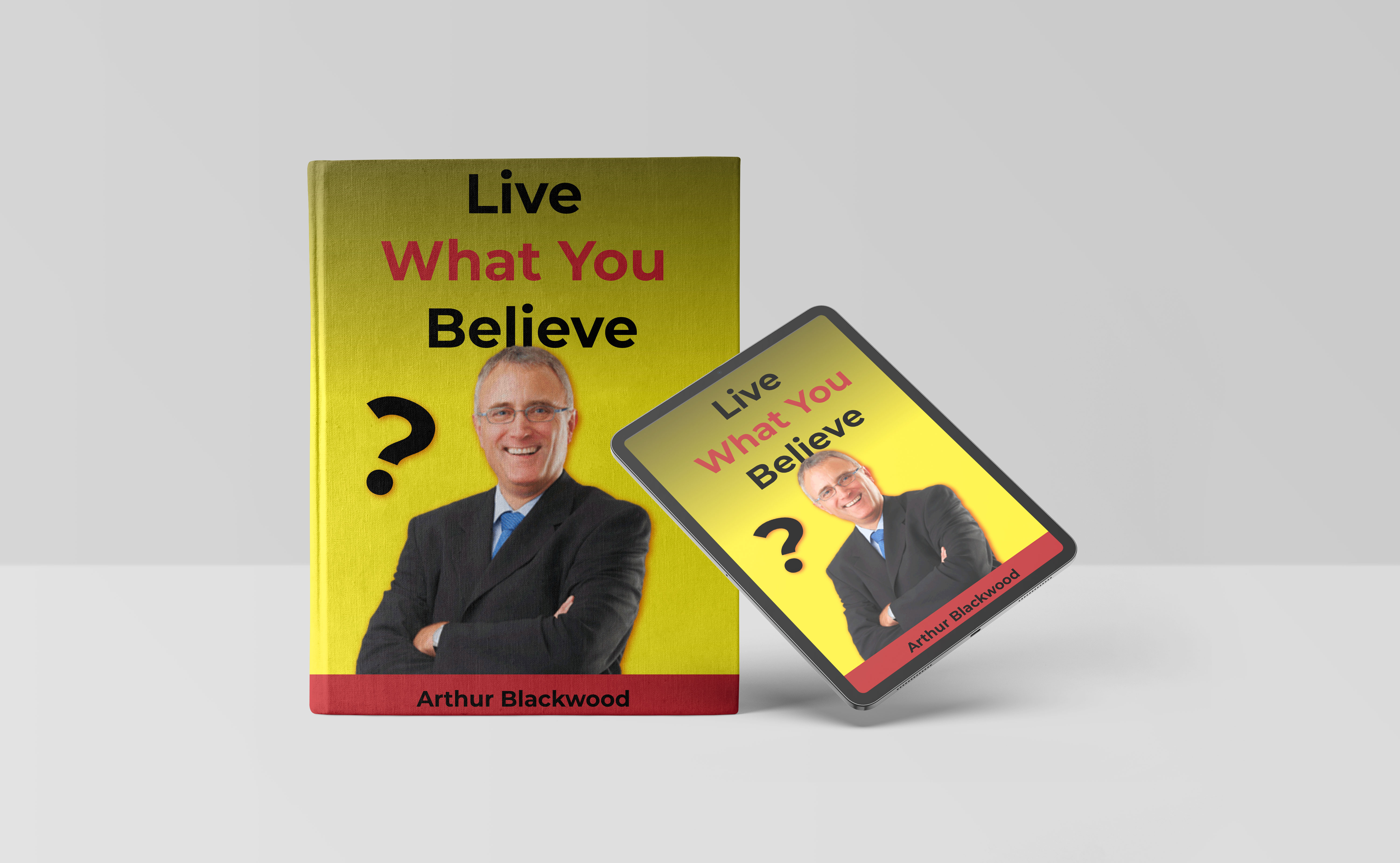 Example of E Book Cover Design