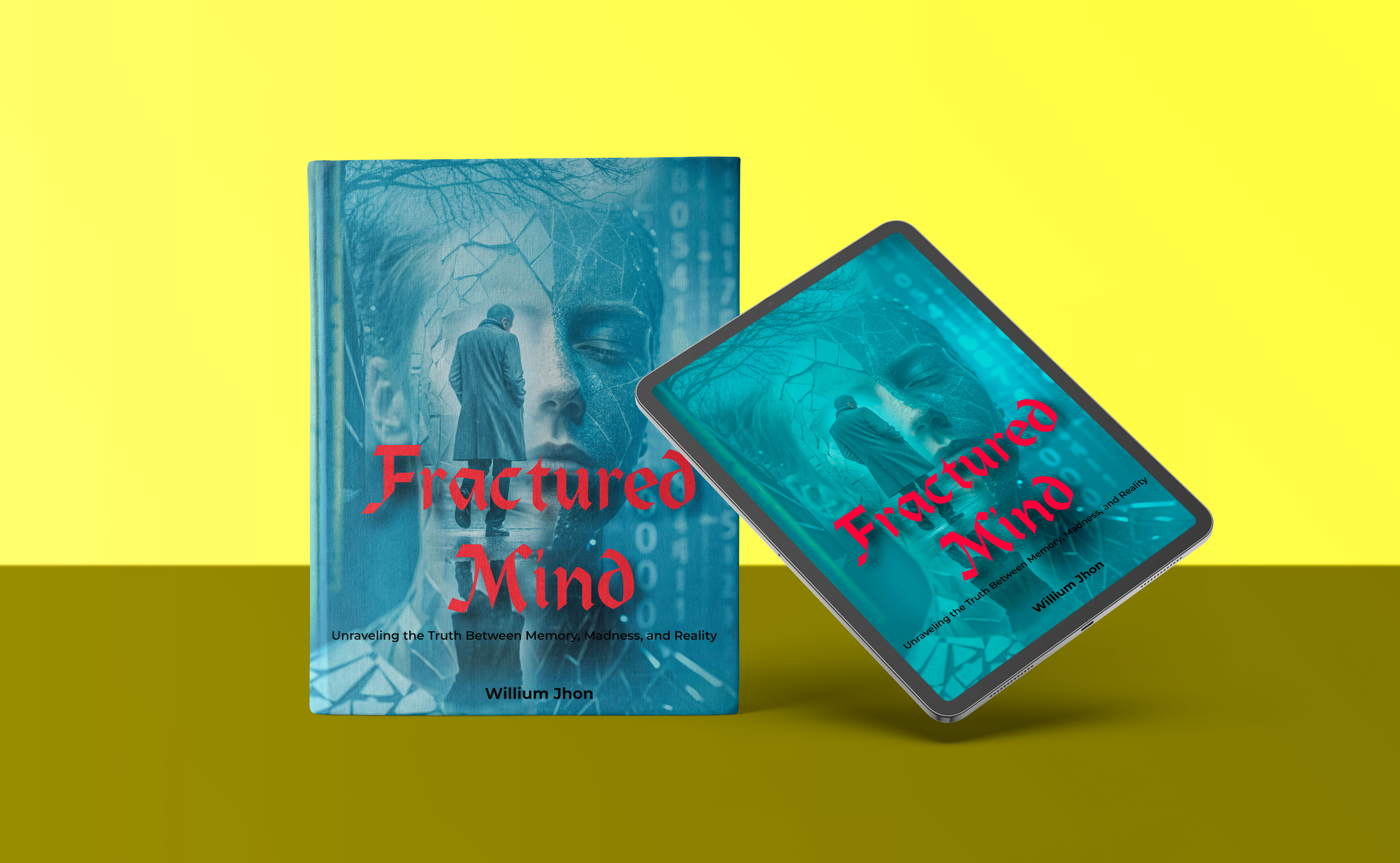 Example of E Book Cover Design