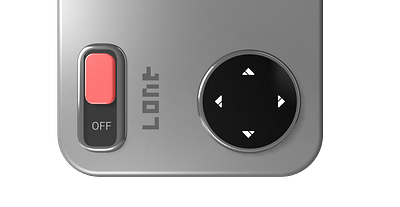 LONE – The Ultimate AI Device (Designed in Spline) 3ddesign aidevice custommodeling designinspline futuristictech hardwareconcept industrialdesign lonedevice madeinspline productdesign spline3d techinspo uiconcept uxforai