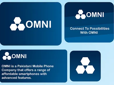 OMNI creativity graphic design logo design