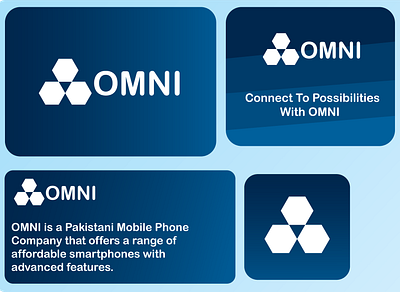 OMNI creativity graphic design logo design