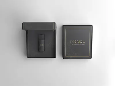 Luxury Perfume Branding & Packaging Design beauty branding cosmetics design graphic design illustration logo product design