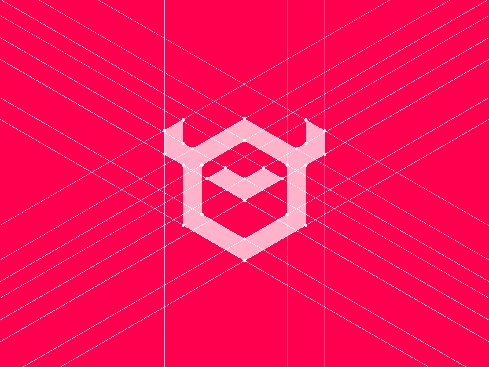 Example of Modern & Minimal Logo From Sketch