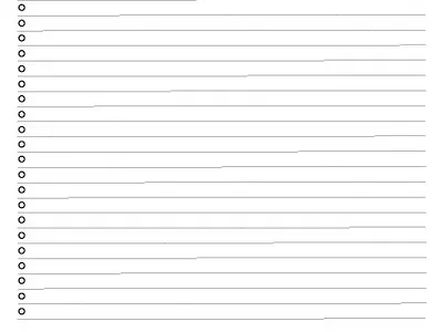 Daily to do list template graphic design notebook