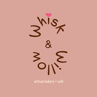 Artisan bakery logo branding colur design graphic design illustration logo minimal